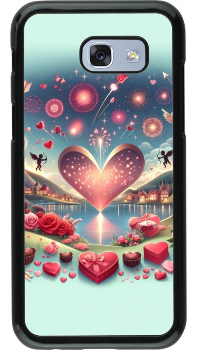 Coque Samsung Galaxy A5 (2017) - Valentine 2025 Chic