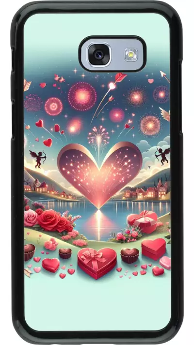 Coque Samsung Galaxy A5 (2017) - Valentine 2025 Chic