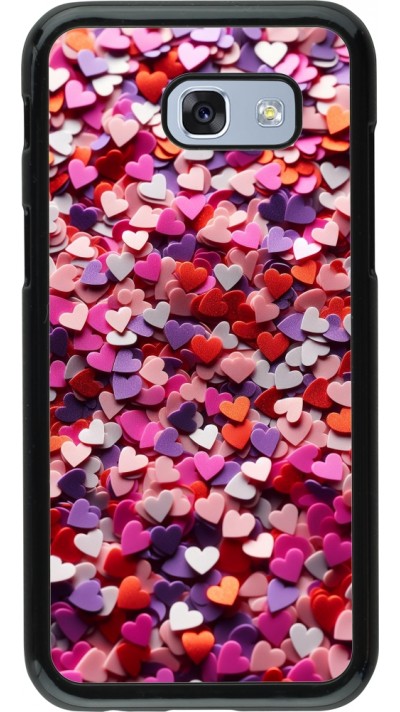 Coque Samsung Galaxy A5 (2017) - Valentine 2025 Confetti