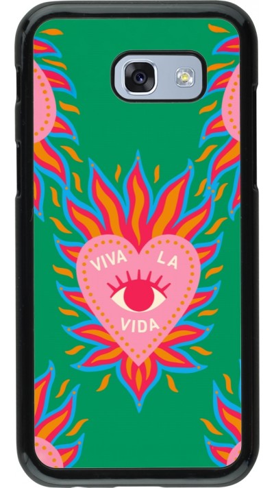 Samsung Galaxy A5 (2017) Case Hülle - Viva la vida 2026