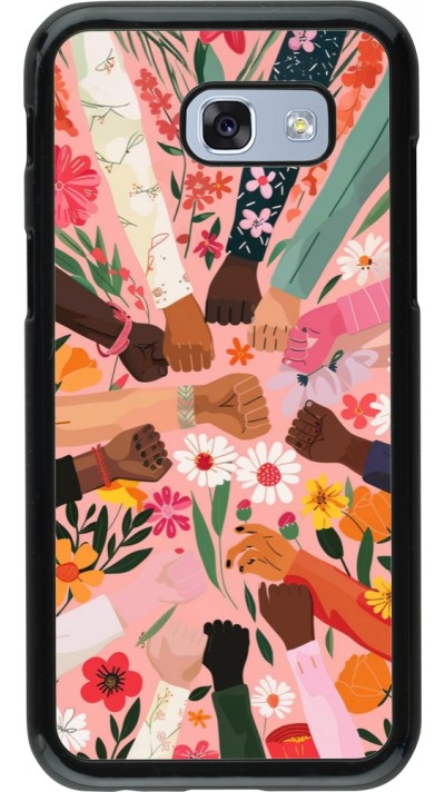 Samsung Galaxy A5 (2017) Case Hülle - Womens day 2026 8