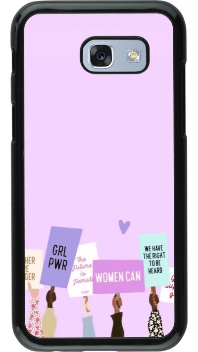 Samsung Galaxy A5 (2017) Case Hülle - Womens day 2026 9