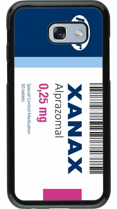 Samsung Galaxy A5 (2017) Case Hülle - Xanax Alprazolam 2025