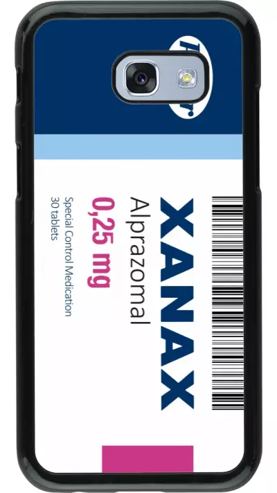 Coque Samsung Galaxy A5 (2017) - Xanax Alprazolam 2025