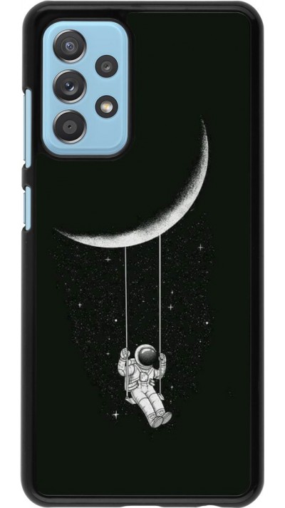 Coque Samsung Galaxy A52 5G - Astro balançoire