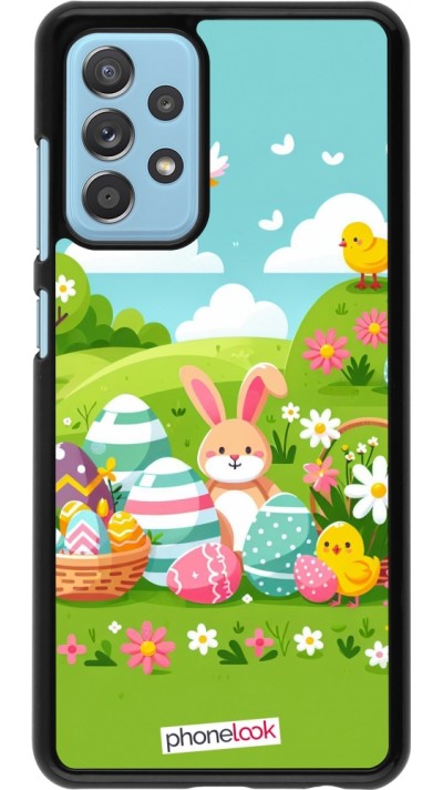 Coque Samsung Galaxy A52 - Easter 2025 Green