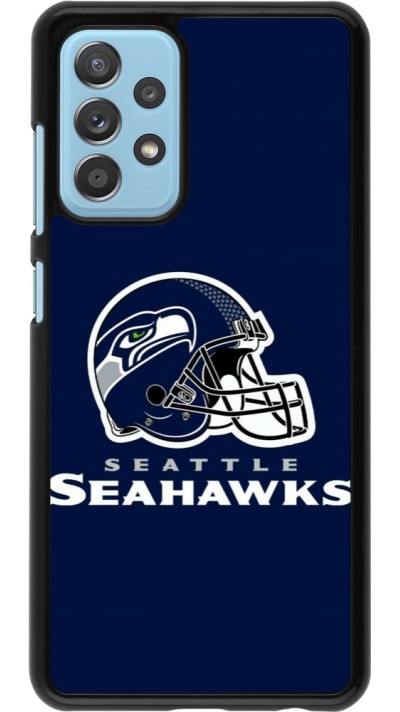 Samsung Galaxy A52 Case Hülle - Super Bowl 26 Seattle 3
