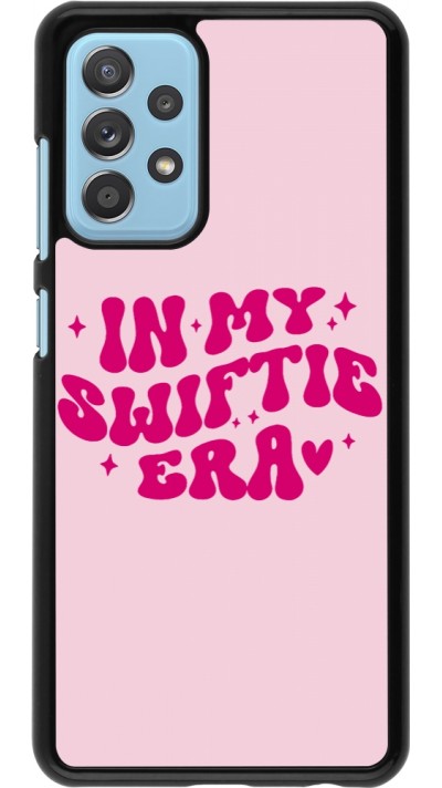 Coque Samsung Galaxy A52 - Taylor Swift In My Swiftie Era - Pink