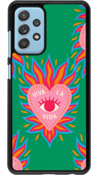 Samsung Galaxy A52 Case Hülle - Viva la vida 2026