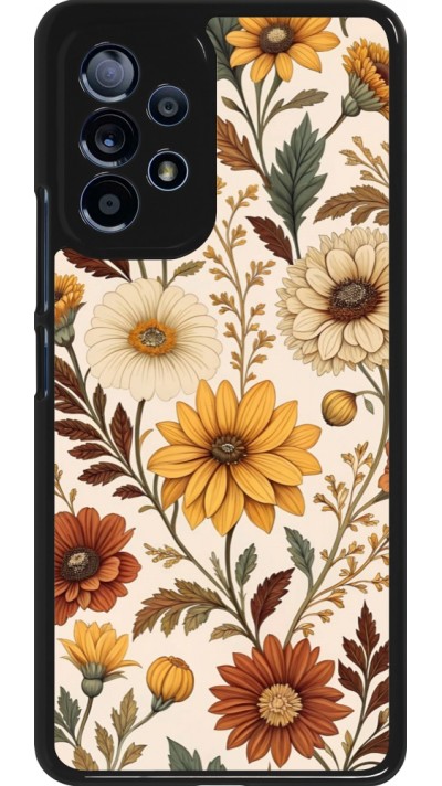 Coque Samsung Galaxy A53 5G - Autumn 25 Flower pattern