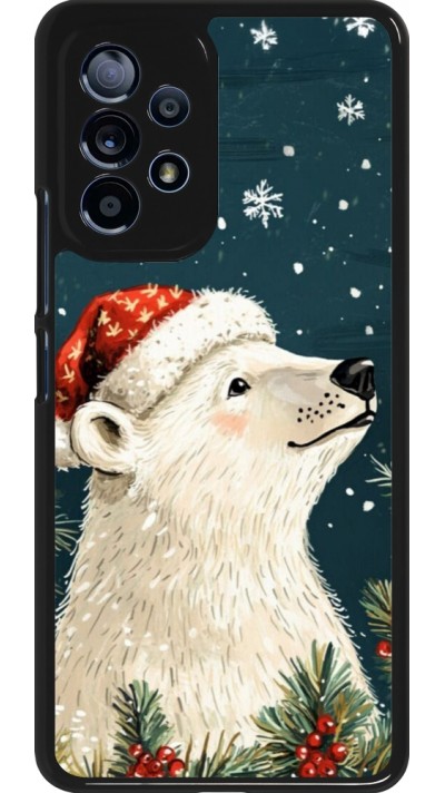 Samsung Galaxy A53 5G Case Hülle - Christmas 25 Bear