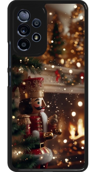 Samsung Galaxy A53 5G Case Hülle - Christmas 25 Xmas Nutcracker