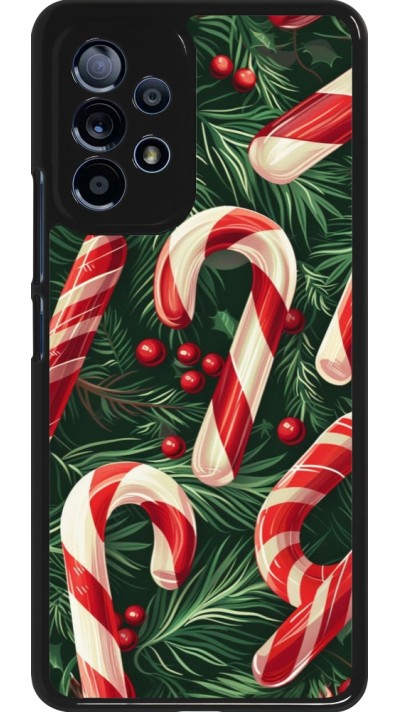 Samsung Galaxy A53 5G Case Hülle - Christmas 25 Xmas Stick