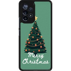 Samsung Galaxy A53 5G Case Hülle - Christmas 25 Xmas Tree