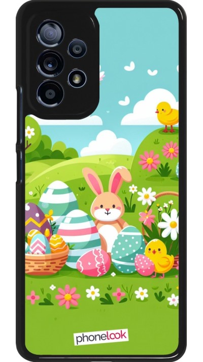 Coque Samsung Galaxy A53 5G - Easter 2025 Green