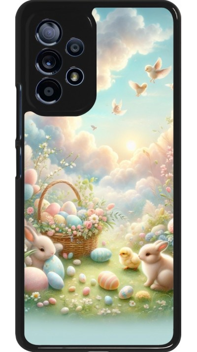 Coque Samsung Galaxy A53 5G - Easter 2025 Pastel Pâques