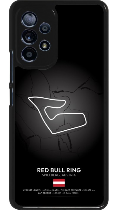Coque Samsung Galaxy A53 5G - F1 Track 2025 Austria
