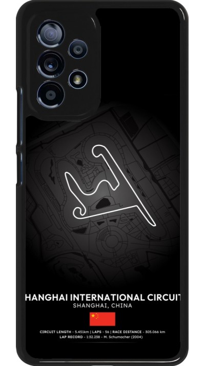 Coque Samsung Galaxy A53 5G - F1 Track 2025 China