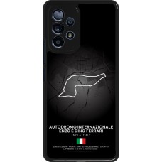Samsung Galaxy A53 5G Case Hülle - F1 Track 2025 Emilia-Rogmana