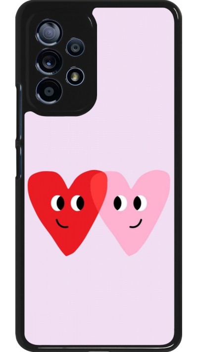 Coque Samsung Galaxy A53 5G - Saint Valentines Day 26 Heart