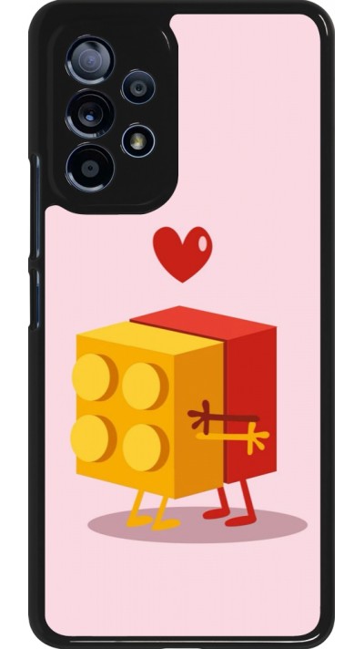 Coque Samsung Galaxy A53 5G - Saint Valentines Day 26 Puzzle