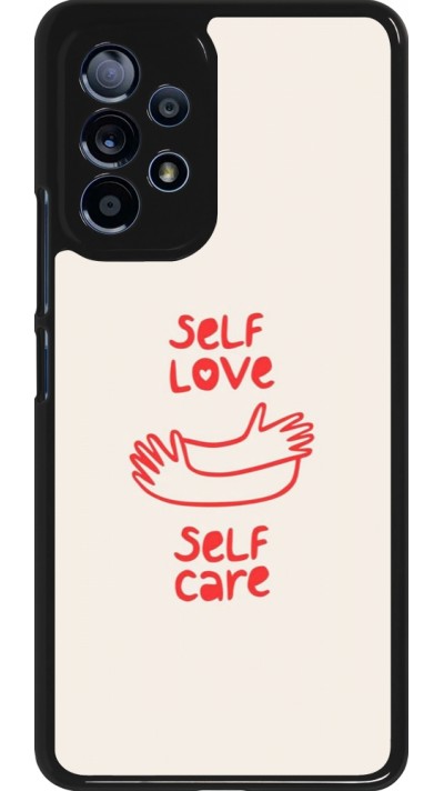 Coque Samsung Galaxy A53 5G - Saint Valentines Day 26 Self love self care