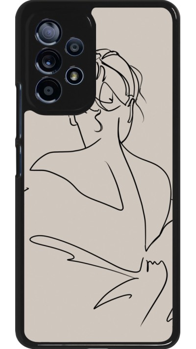 Samsung Galaxy A53 5G Case Hülle - Salnikova 05 Samsung Galaxy A53 5G Case Hülle - Salnikova 05