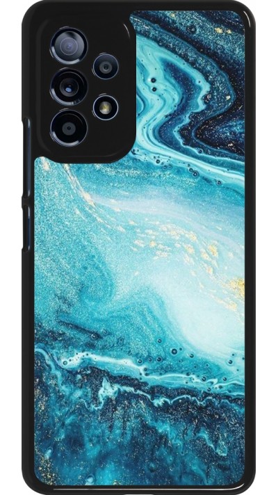 Samsung Galaxy A53 5G Case Hülle - Sea Foam Blue Samsung Galaxy A53 5G Case Hülle - Sea Foam Blue