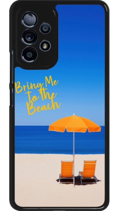 Samsung Galaxy A53 5G Case Hülle - Summer 2025 Bring me to the beach