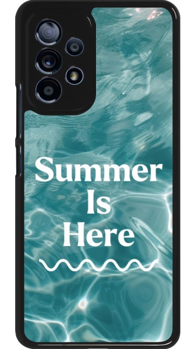 Samsung Galaxy A53 5G Case Hülle - Summer 2025 Summer is here