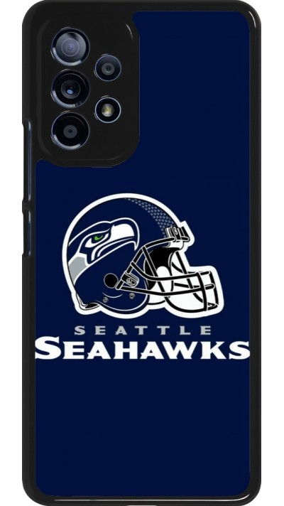 Coque Samsung Galaxy A53 5G - Super Bowl 26 Seattle 3