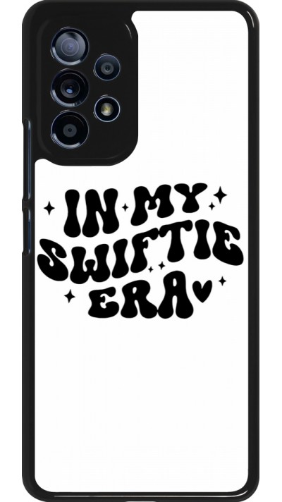 Coque Samsung Galaxy A53 5G - Taylor Swift In My Swiftie Era - White