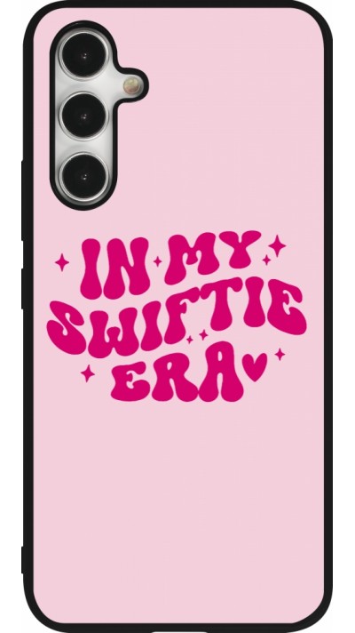 Coque Samsung Galaxy A54 5G - Silicone rigide noir Taylor Swift In My Swiftie Era - Pink