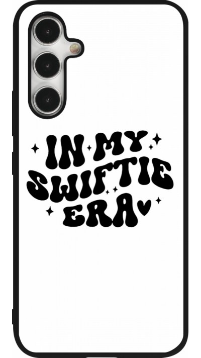 Coque Samsung Galaxy A54 5G - Silicone rigide noir Taylor Swift In My Swiftie Era - White
