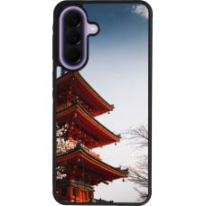 Samsung Galaxy A57 5G Case Hülle - Silikon schwarz Spring 23 Japan