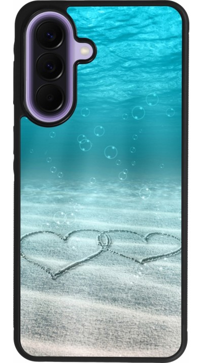 Samsung Galaxy A57 5G Case Hülle - Silikon schwarz Summer 18 19