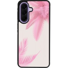 Coque Samsung Galaxy A57 5G - Silicone rigide noir Summer 20 15