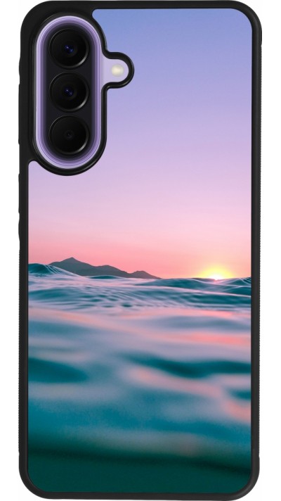 Samsung Galaxy A57 5G Case Hülle - Silikon schwarz Summer 2021 12