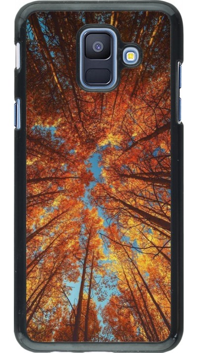 Coque Samsung Galaxy A6 - Autumn 25 Trees