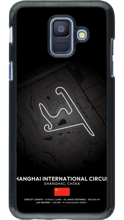 Coque Samsung Galaxy A6 - F1 Track 2025 China