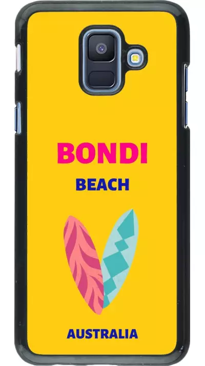 Coque Samsung Galaxy A6 - Pop Summer Destination Bondi