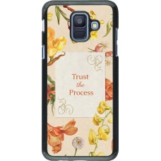 Coque Samsung Galaxy A6 - Trust the process Spring 2026