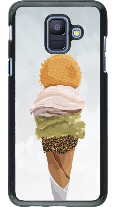Samsung Galaxy A6 Case Hülle - Summer 2025 Cornet Samsung Galaxy A6 Case Hülle - Summer 2025 Cornet