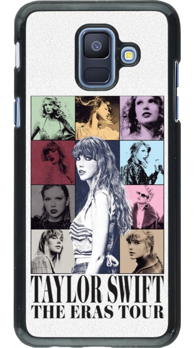 Coque Samsung Galaxy A6 - Taylor Swift The Eras Tour