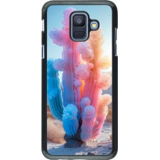 Coque Samsung Galaxy A6 - Artificial vegetation 2025