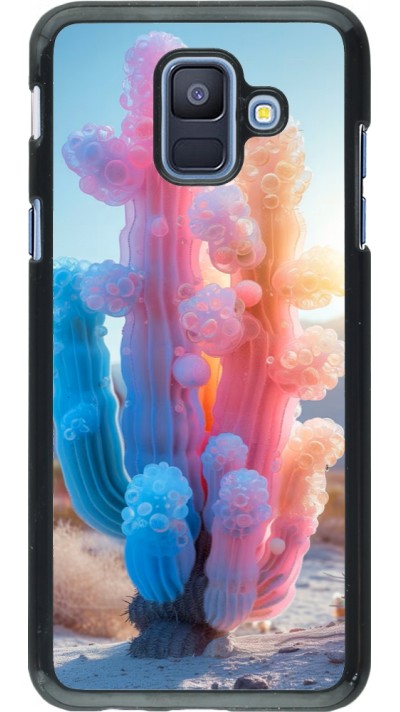 Coque Samsung Galaxy A6 - Artificial vegetation 2025