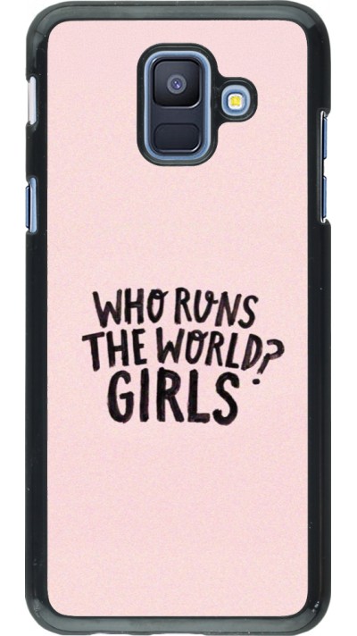 Samsung Galaxy A6 Case Hülle - Womens day 2026 3