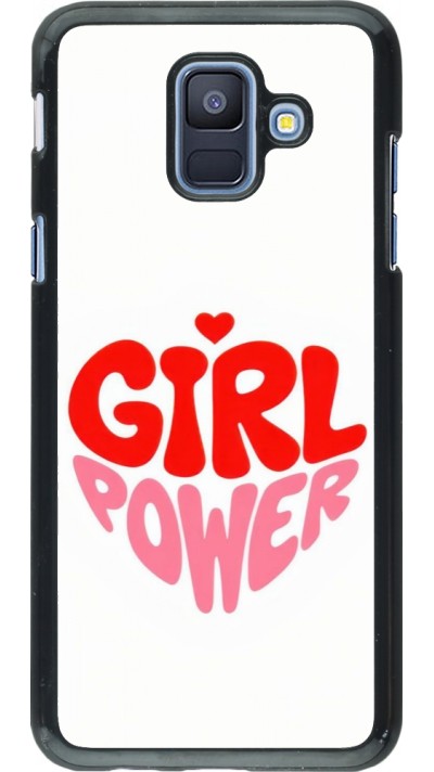 Samsung Galaxy A6 Case Hülle - Womens day 2026 6