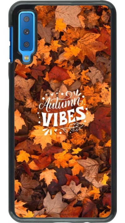 Coque Samsung Galaxy A7 - Autumn 25 Autumn vibes