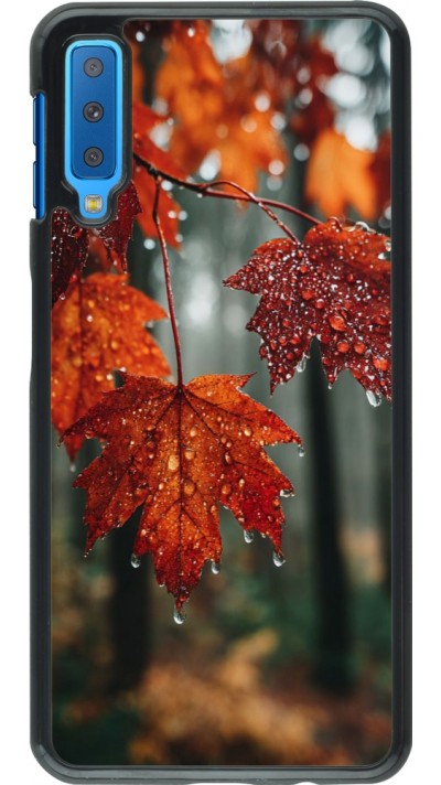 Coque Samsung Galaxy A7 - Autumn 25 Rain